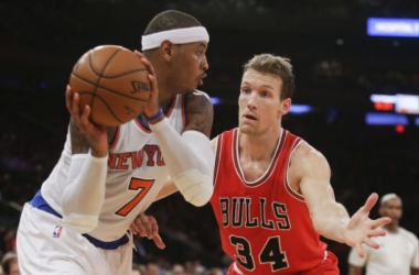 Preview: New York Knicks Look to Extend Chicago Bulls' Losing Streak In Rematch