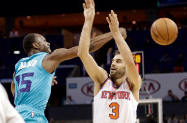 New York Knicks Prepare For Rematch Against Charlotte Hornets In Hopes Of Ending Franchise-Record Losing Streak