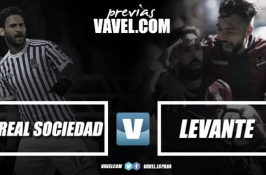 Previa Real Sociedad - Levante: devolver la ilusión