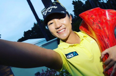 Lydia Ko Wins Kia Classic