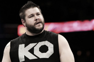 Kevin Owens on The Draft and Mick Foley