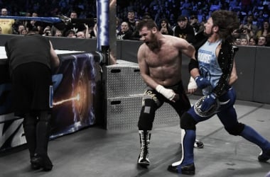 Resultados Smackdown Live 6 de febrero de 2018: AJ genera una triple amenaza en Fastlane