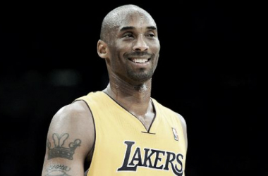 Kobe se perderá de dos a cuatro semanas más de competición
