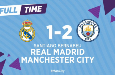 Champions League - Il City è bravissimo a ribaltarla, ma il Real è vivo (1-2)