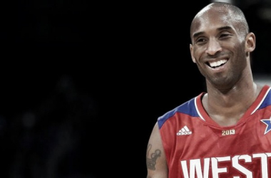 Kobe Bryant dice adiós a los All-Star