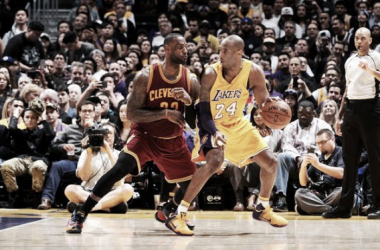 Resumen NBA: Toronto presenta candidatura; LeBron gana su último encuentro ante Kobe