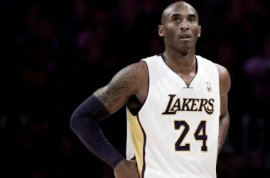 Kobe Bryant se muestra crítico con su primer partido de la temporada