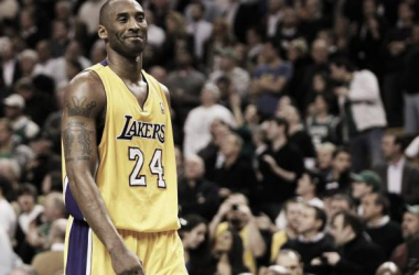 Kobe Bryant: &quot;Siento que mi tendón de Aquiles está bien&quot;