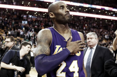 Resumen NBA: Kobe Bryant vence en su último partido en Boston