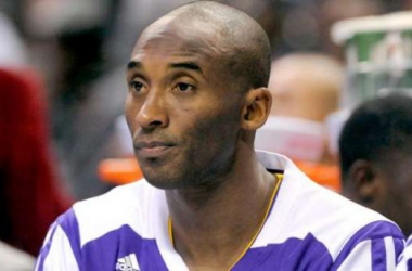 Kobe Bryant Goes Off On Teammates During Practice