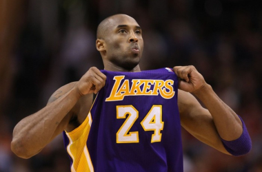 NBA - Kobe Bryant: "Il basket non mi manca per niente"