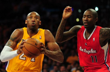 Jamal Crawford Says That Kobe Bryant Is The Toughest Player To Guard