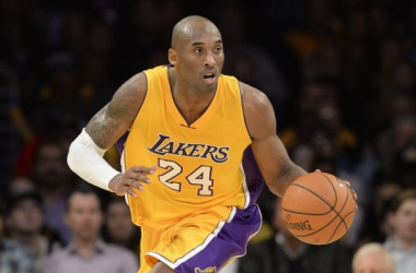 Kobe Bryant Has A Torn Rotator Cuff In His Shoulder