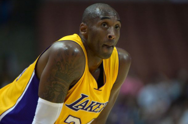 Kobe Bryant Will Be Out Nine Months After Successful Shoulder Surgery