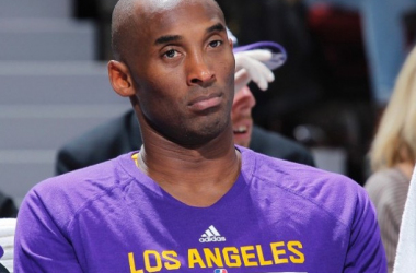 Kobe Bryant, más sombras que luces