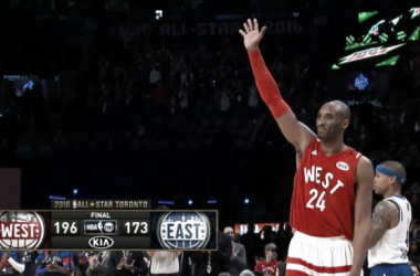 #AllStarVAVEL: Westbrook repite MVP en la despedida de Kobe Bryant