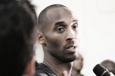 Kobe Bryant: &quot;Me gustaría enfrentarme a los Spurs en Playoffs&quot;