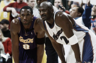 Kobe Bryant quiso fichar por los Wizards en 2004 para jugar con Michael Jordan
