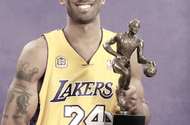 Kobe: ''El MVP debería ser compartido''