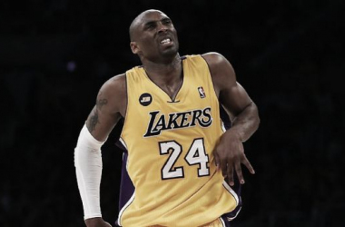 Kobe Bryant viaja a Alemania para tratarse la rodilla derecha