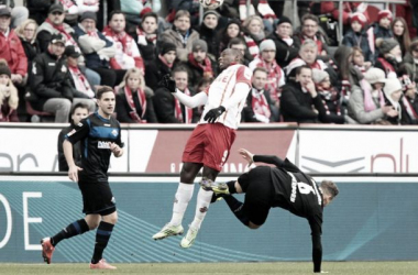 FC Köln 0-0 SC Paderborn: Billy Goats fail to convert chances once again