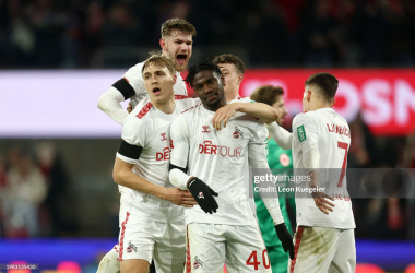 Four Things We Learnt as 1.FC Köln beat Eintracht Frankfurt