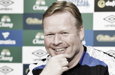 Ronald Koeman: “Sabemos lo que queremos para la próxima temporada”