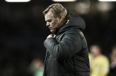 Koeman and Targett speak after Southampton's FA Cup exit
