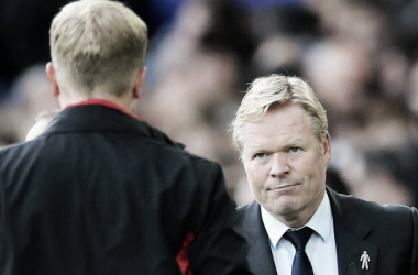 Everton, fiducia a tempo per Koeman