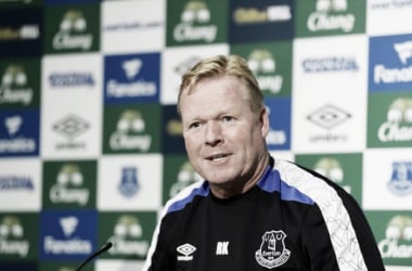 Koeman: &quot;Ante el City la defensa será clave&quot;