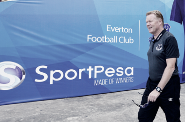 Koeman: &quot;Estaremos listos para el examen en Europa League&quot;