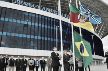 Grêmio inicia a semana de aniversário com inaugurações na Arena