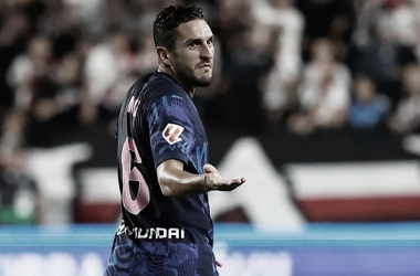 Koke: "No ganamos por la camiseta". 