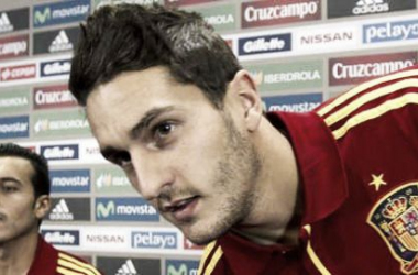 Koke: &quot;Chile será un rival muy complicado&quot;