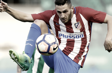 Koke: &quot;El equipo cada año está creciendo más&quot;