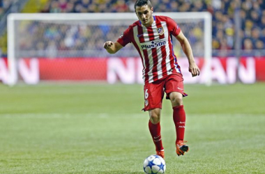 Koke: “Lo hemos intentado pero no hemos podido hacer gol”