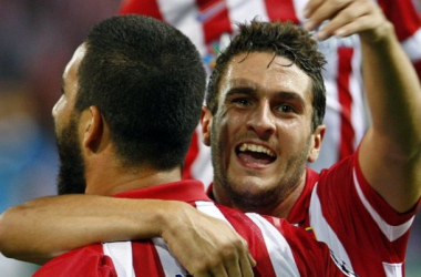 Koke: “Hay que seguir trabajando partido a partido como siempre”