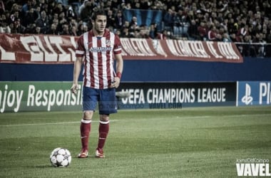 Vela y Koke: dos magos frente a frente