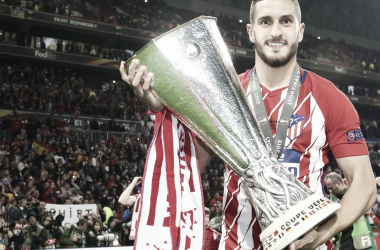 Koke: &quot;Hoy el equipo ha sabido jugar la final, ha sabido ganarla&quot;