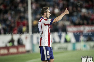 Koke ‘Superstar’