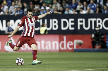 El Atlético no se olvida de La Liga