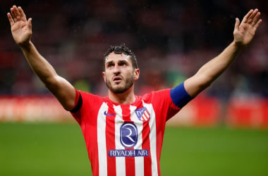 Koke alarga su leyenda