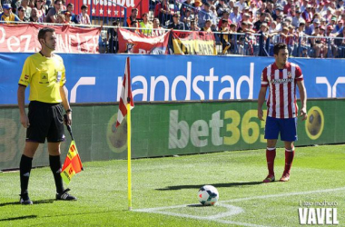 Koke: “Tenemos que seguir así, de lo contrario sería equivocarnos”