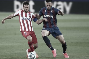 Previa Levante UD – Atlético de Madrid: a por el colchón