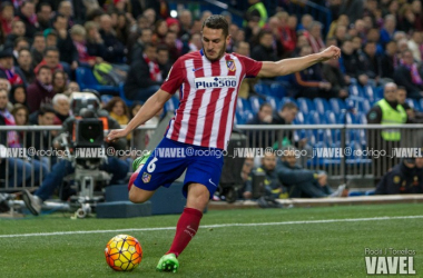 Koke: “Somos segundos y vamos a luchar por estar ahí arriba”