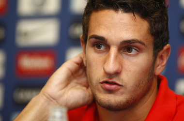 Koke: &quot;La gente ha disfrutado mucho con nosotros este año&quot;