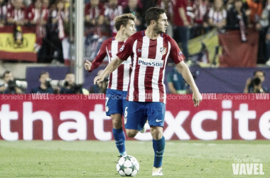 Koke: “No nos vamos a engañar, queremos ganar la Champions”