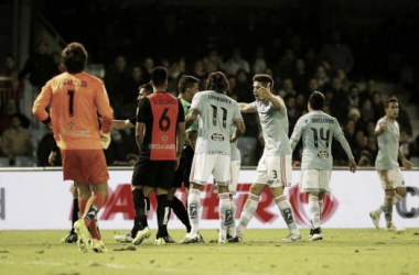 Las protestas le salen caras al Celta