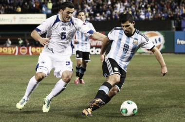 Argentina - Bosnia and Herzegovina: Bosnian Dragons set to make World Cup debut
