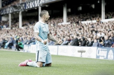 Focus: Kolarov continues to impress; eager for regular first-team football